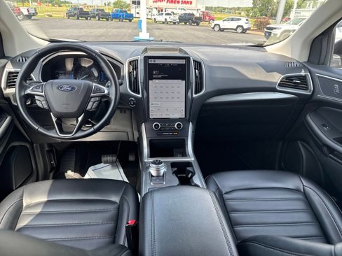 Used 2022 Ford Edge SEL image 12
