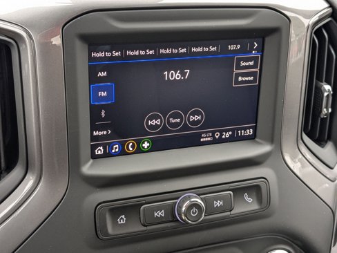 New 2025 GMC Sierra 2500 Pro w/ Convenience Package image 11