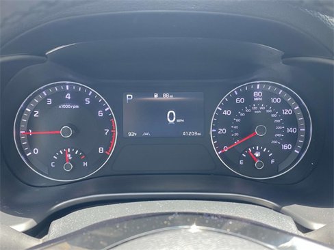 Used 2024 Kia Forte GT-Line w/ GT-Line Premium Package image 19