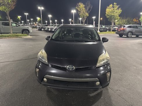 Used 2012 Toyota Prius Prime Advanced image 8