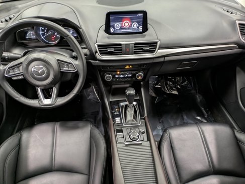 Used 2018 MAZDA MAZDA3 Touring image 23