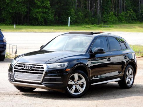 Used 2018 Audi Q5 2.0T Premium Plus image 4