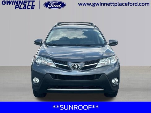Used 2015 Toyota RAV4 Limited image 2