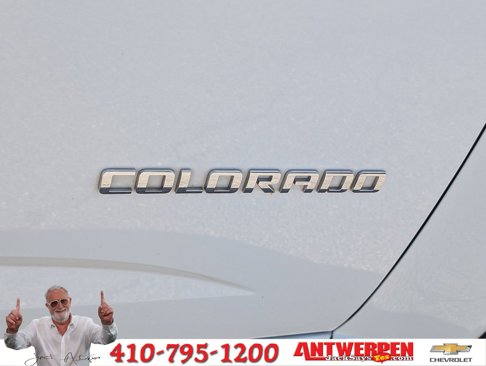 Used 2019 Chevrolet Colorado ZR2 w/ ZR2 Dusk Special Edition image 9