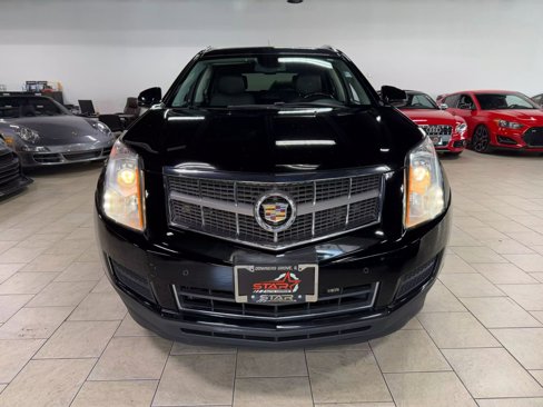 Used 2012 Cadillac SRX Luxury image 10