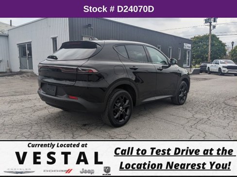 New 2024 Dodge Hornet GT w/ GT Blacktop Package image 8
