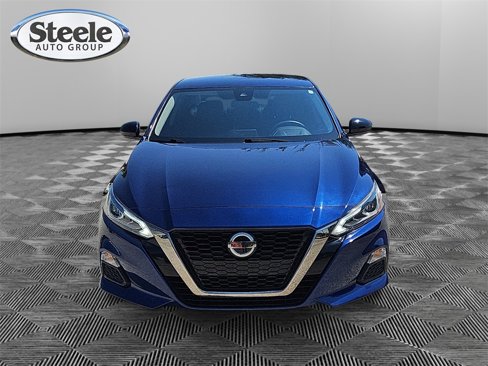 Used 2022 Nissan Altima 2.5 SR image 8