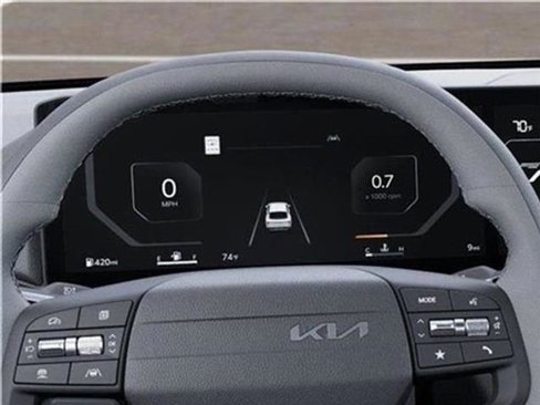 New 2025 Kia K4 EX image 48