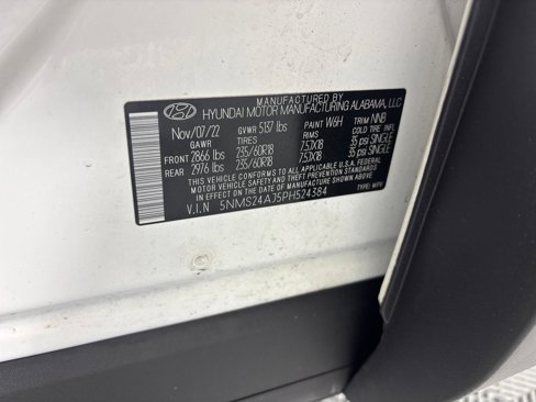 Used 2023 Hyundai Santa Fe SEL image 21