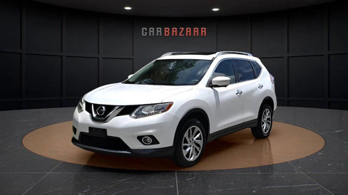 Used 2014 Nissan Rogue SL w/ SL Premium Package image 1