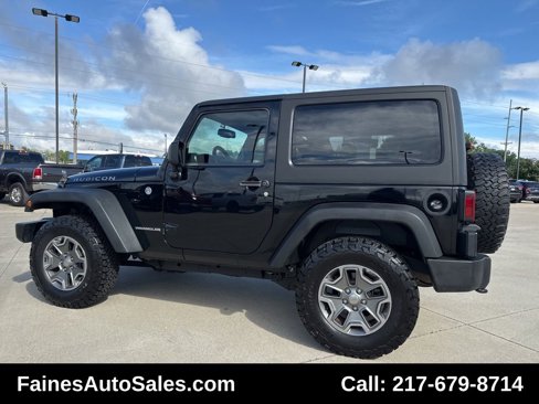 Used 2016 Jeep Wrangler Rubicon w/ Power Convenience Group image 9