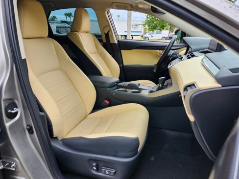Used 2020 Lexus NX 300 FWD w/ Premium Package image 17
