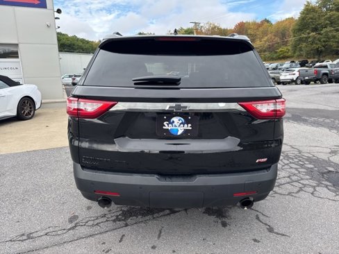Used 2021 Chevrolet Traverse RS image 5