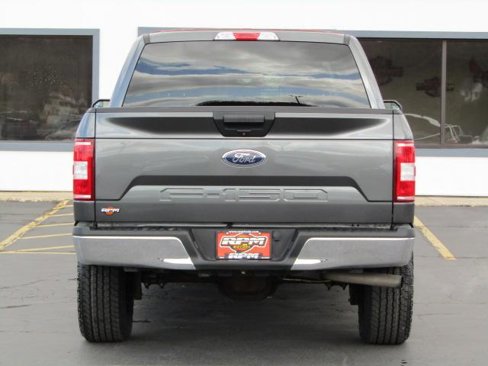 Used 2019 Ford F150 XLT image 8