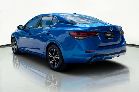Used 2023 Nissan Sentra SV image 11