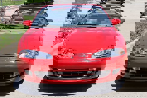 Used 1996 Mitsubishi Eclipse GS-T image 4