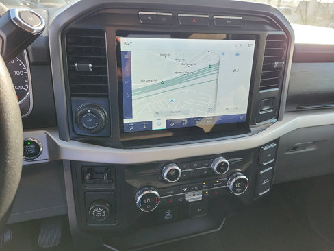 Used 2021 Ford F150 XLT w/ Equipment Group 302A High image 9