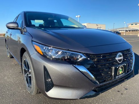 New 2025 Nissan Sentra SV image 8