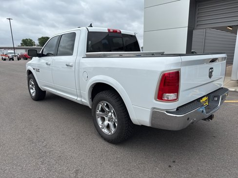 Used 2013 RAM 1500 Laramie w/ Convenience Group image 8