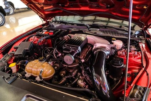 Used 2016 Ford Mustang GT Premium image 42