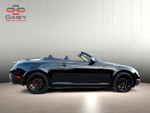 Used 2005 Lexus SC 430 Convertible image 11