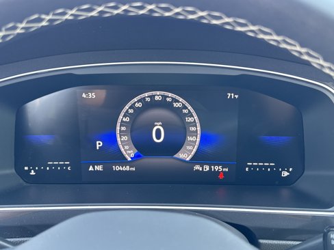 Certified 2024 Volkswagen Tiguan S image 22