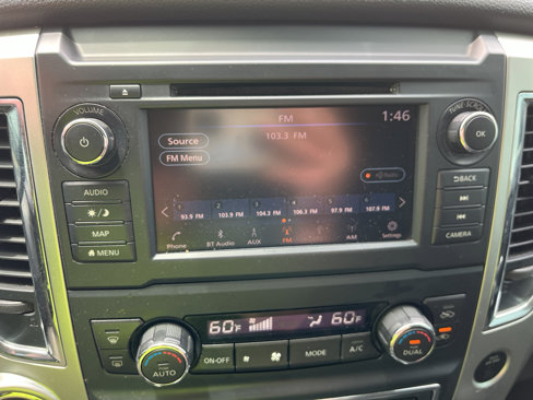 Used 2019 Nissan Titan PRO-4X w/ Pro-4x Utility Package image 23