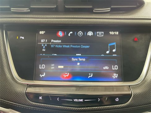 Used 2017 Cadillac XT5 Luxury w/ Driver Awareness Package image 16