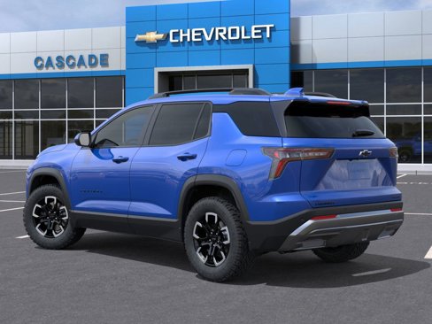 New 2026 Chevrolet Equinox ACTIV w/ Convenience Package III image 3