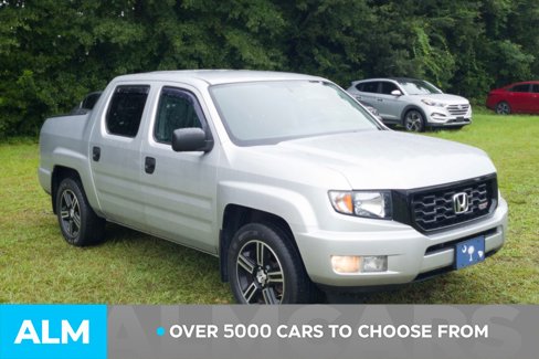 Used 2014 Honda Ridgeline Sport image 3