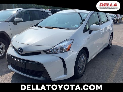 Used 2015 Toyota Prius V Four image 1
