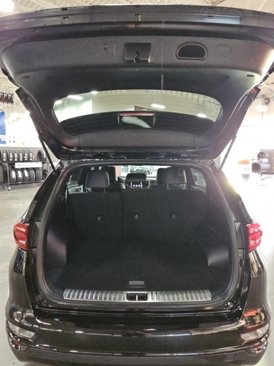 Used 2022 Kia Sportage Nightfall Edition image 34