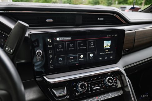Used 2024 GMC Sierra 2500 Denali Ultimate image 53
