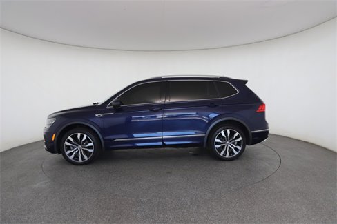 Used 2021 Volkswagen Tiguan SEL Premium R-Line image 7