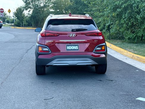 Certified 2021 Hyundai Kona Limited image 5