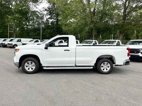 Used 2024 Chevrolet Silverado 1500 W/T w/ WT Fleet Convenience Package image 10