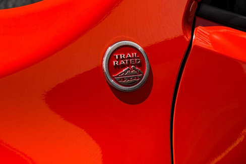 Used 2017 Jeep Renegade Trailhawk image 27