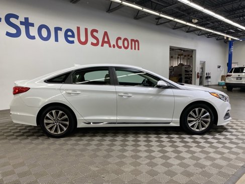 Used 2015 Hyundai Sonata Sport image 11