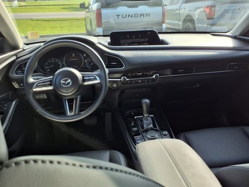Used 2021 MAZDA CX-30 FWD 2.5 S w/ Preferred Package image 11