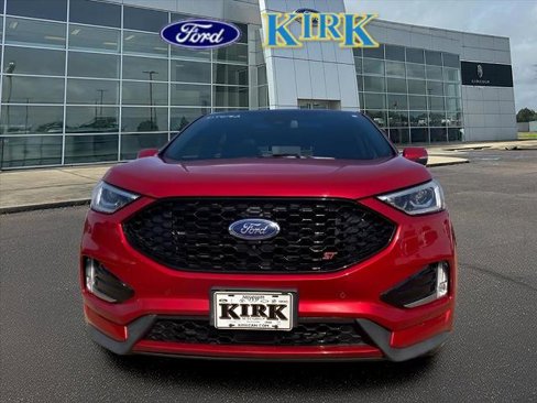 Certified 2020 Ford Edge ST w/ Equipment Group 401A image 5