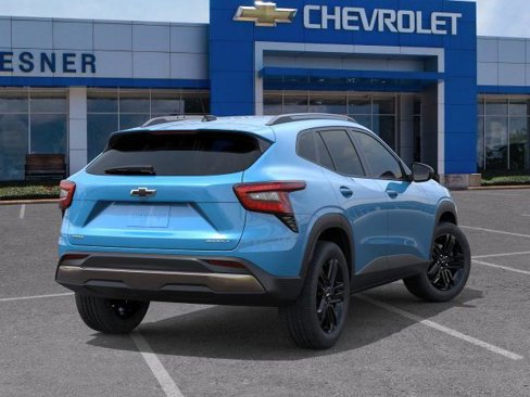 New 2026 Chevrolet Trax ACTIV image 4