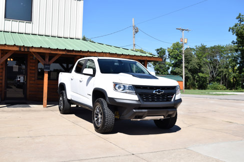 Used 2019 Chevrolet Colorado ZR2 image 4