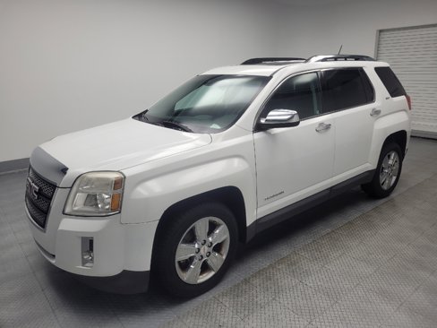 Used 2014 GMC Terrain SLT image 2