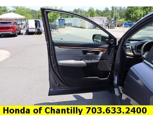 Used 2018 Honda CR-V EX image 22