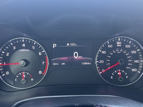 Used 2024 Kia Forte GT-Line w/ GT-Line Premium Package image 7