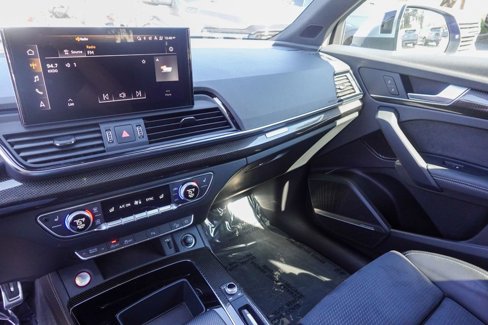 Used 2022 Audi SQ5 Premium Plus image 24