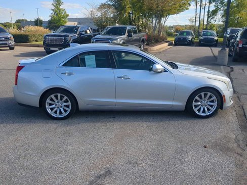 Used 2018 Cadillac ATS Premium Luxury image 9