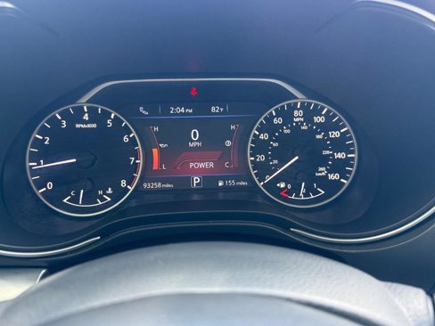 Used 2019 Nissan Maxima 3.5 SV image 10