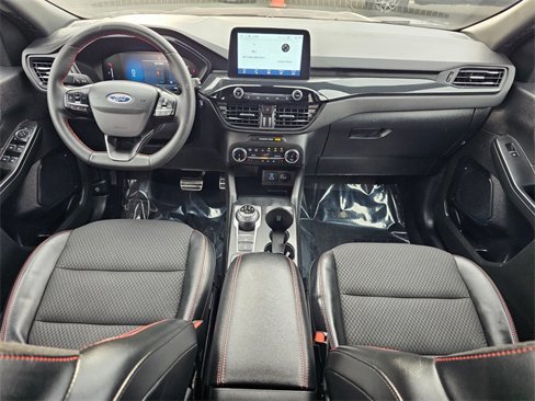 Used 2023 Ford Escape ST-Line w/ Cold Weather Package image 10