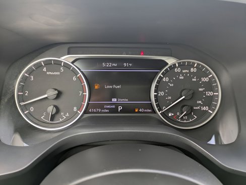 Used 2021 Nissan Rogue SV w/ Premium Package image 29